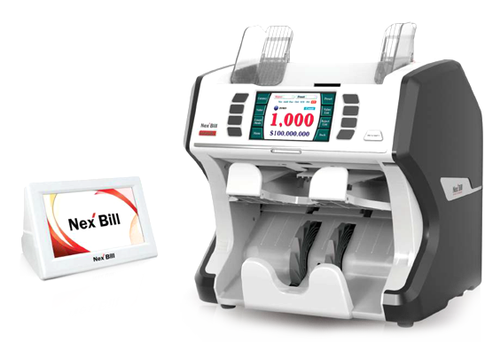 Nx 2currency Counter Nexbill Co Ltd